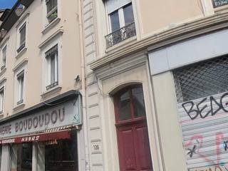 Vue de la rue à l’adresse de Boucherie Boudoudou