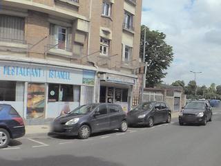 Vue de la rue à l’adresse de Restaurant Istanbul