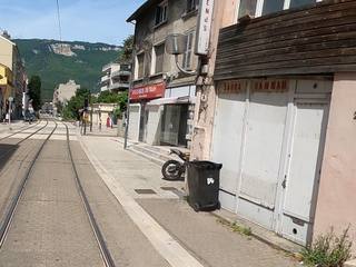 Vue de la rue à l’adresse de Boucherie du Tram