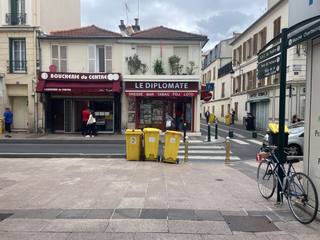 Vue de la rue à l’adresse de Boucherie du Centre