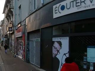 Vue de la rue à l’adresse de Boucherie Belhacini