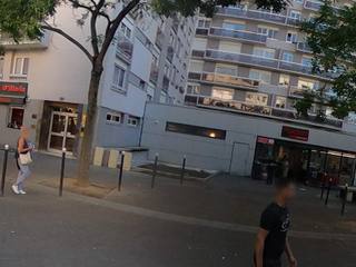 Vue de la rue à l’adresse de Boucherie SMR d'Alésia