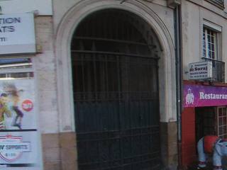 Vue de la rue à l’adresse de Le Rajput