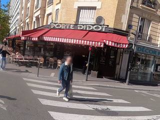 Vue de la rue à l’adresse de My Tacos