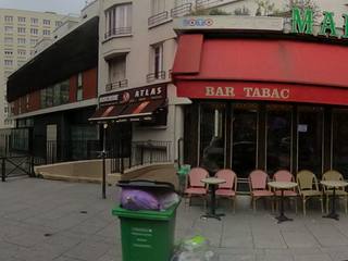 Vue de la rue à l’adresse de Boucherie Atlas