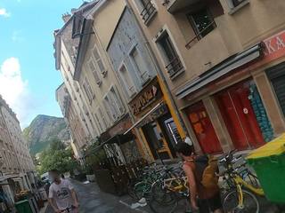 Vue de la rue à l’adresse de Boucherie Baraka