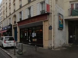 Vue de la rue à l’adresse de Dokkebi