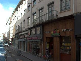 Vue de la rue à l’adresse de La Grillade