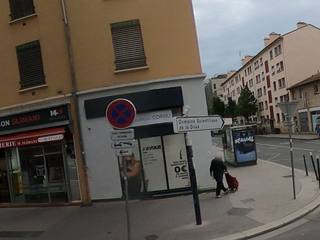 Vue de la rue à l’adresse de Boucherie Slimani