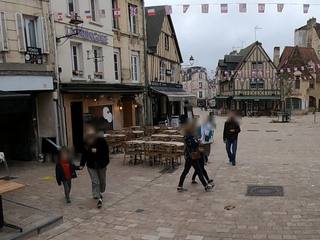 Vue de la rue à l’adresse de La Fringale