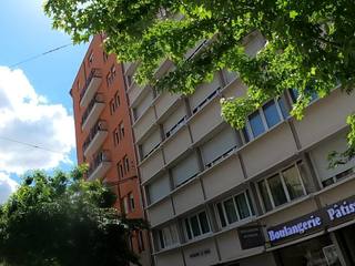 Vue de la rue à l’adresse de Al Baraka
