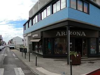 Vue de la rue à l’adresse de Chicken Street