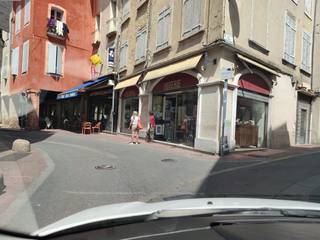 Vue de la rue à l’adresse de Boucherie Brunet frères