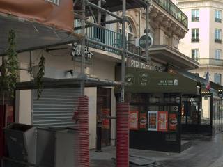 Vue de la rue à l’adresse de Pita Tacos