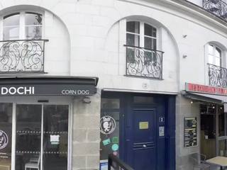 Vue de la rue à l’adresse de Yayla Kebab