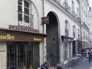 Vue de la rue à l’adresse de Dochi