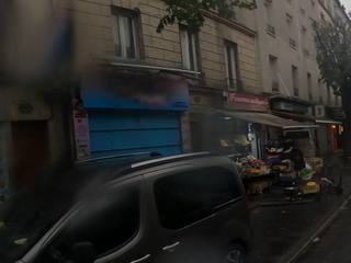 Vue de la rue à l’adresse de Tasty Crispy