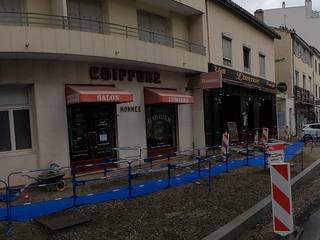 Vue de la rue à l’adresse de L'avenue