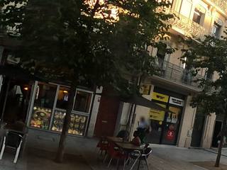 Vue de la rue à l’adresse de L'amazigh