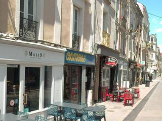 Vue de la rue à l’adresse de Frais Chaud