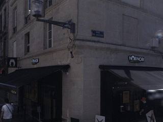 Vue de la rue à l’adresse de Nobi Nobi