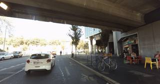 Vue de la rue à l’adresse de Snack Kebab de la Gare