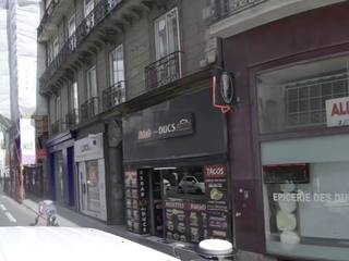 Vue de la rue à l’adresse de Kebab des Ducs