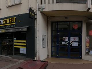 Vue de la rue à l’adresse de Chicken Street