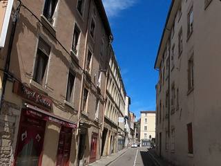 Vue de la rue à l’adresse de Royal Tandoori à Vienne