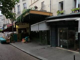 Vue de la rue à l’adresse de L'Atelier