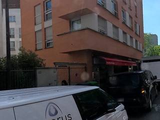 Vue de la rue à l’adresse de Boucherie Brancion