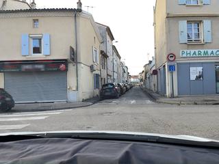 Vue de la rue à l’adresse de Chez Christian Pino