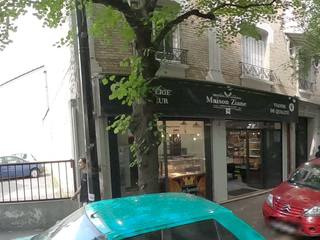 Vue de la rue à l’adresse de Maison Ziane