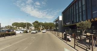 Vue de la rue à l’adresse de Chicken Street