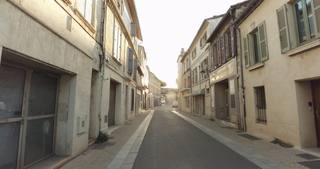 Vue de la rue à l’adresse de Aux saveurs partagé