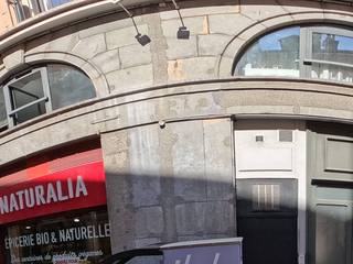 Vue de la rue à l’adresse de Naturalia