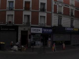 Vue de la rue à l’adresse de Chicken Street