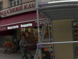Vue de la rue à l’adresse de Kasapali