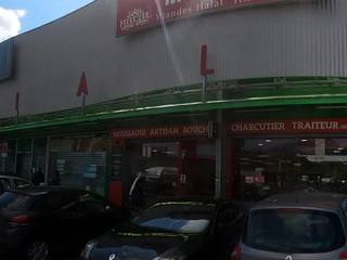 Vue de la rue à l’adresse de Boucherie Moussaoui