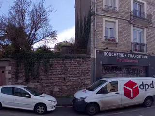 Vue de la rue à l’adresse de Boucherie du Soleil