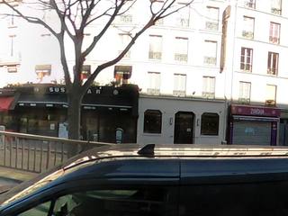 Vue de la rue à l’adresse de Zaeka
