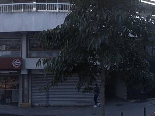 Vue de la rue à l’adresse de La Grande Boucherie