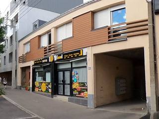 Vue de la rue à l’adresse de NOVA FOOD
