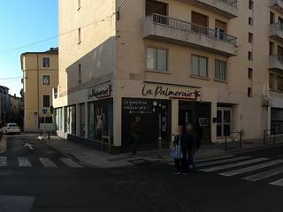 Vue de la rue à l’adresse de La Palmeraie