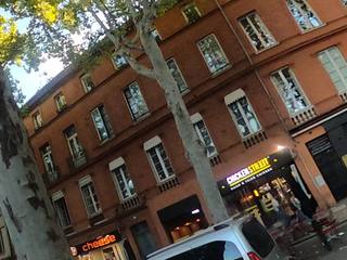 Vue de la rue à l’adresse de Chicken Street