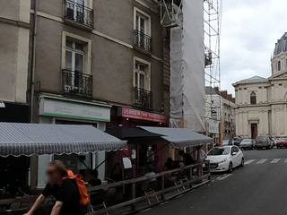 Vue de la rue à l’adresse de Les Épices de l'Inde