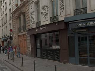 Vue de la rue à l’adresse de Kiwa