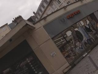 Vue de la rue à l’adresse de U Express