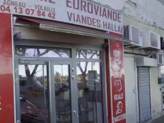 Vue de la rue à l’adresse de Boucherie Euroviande