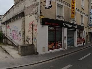 Vue de la rue à l’adresse de O Swiis Food